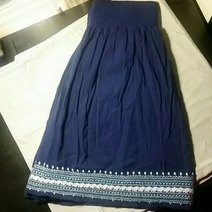 Old navy skirt